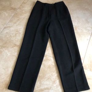 Dressy black pants💙